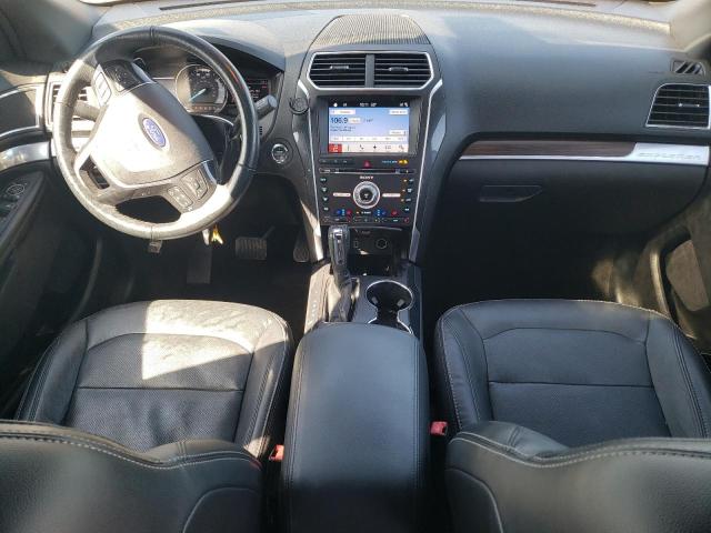 2017 FORD EXPLORER L - 1FM5K7FH6HGD15633