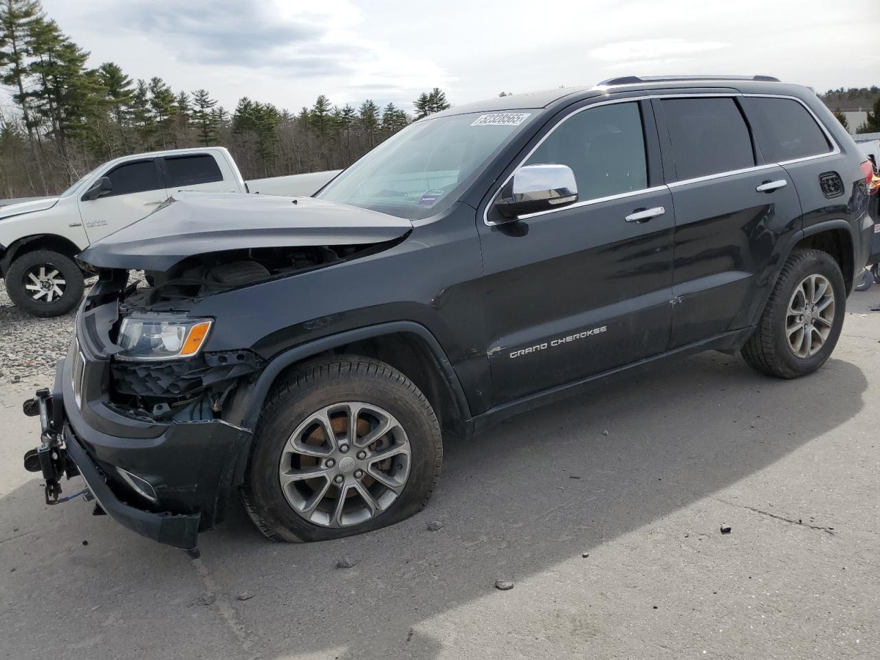 JEEP GRAND CHEROKEE LIMITED