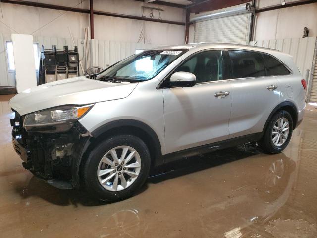 Vin: 5xypg4a30lg649015, lot: 52966465, kia sorento l 20201