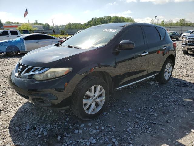 Vin: jn8az1mw5cw211506, lot: 52824185, nissan murano s 2012 img_1