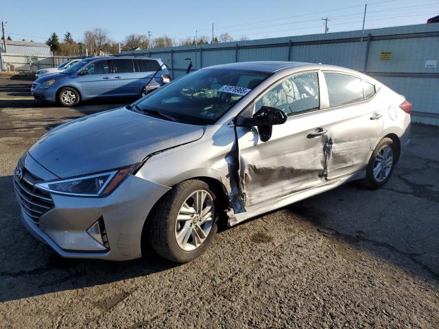 2020 HYUNDAI ELANTRA SE - 5NPD84LF7LH631059