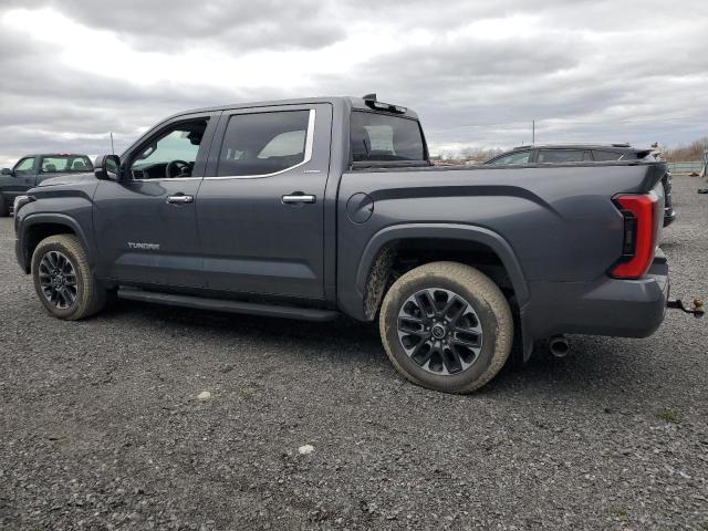 Vin: 5tfja5db5nx035867, lot: 52402525, toyota tundra crewmax limited 20222