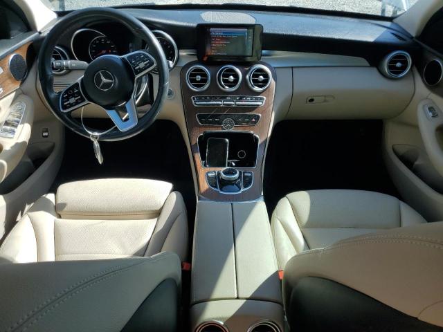 2019 MERCEDES-BENZ C 300 4MAT - 55SWF8EB4KU307577