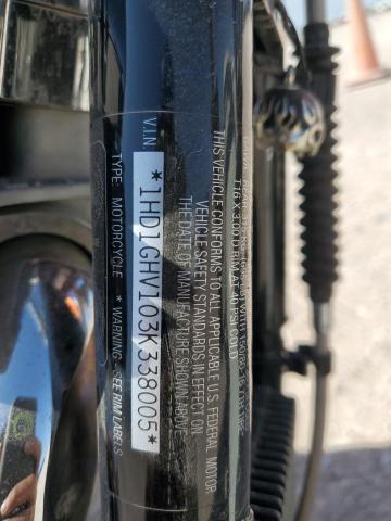 2003 HARLEY-DAVIDSON FXD - 1HD1GHV103K338005