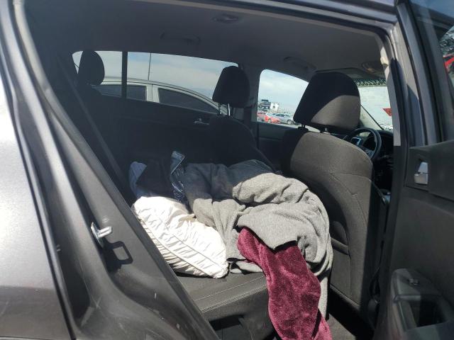 2018 KIA SPORTAGE L - KNDPMCAC4J7379767