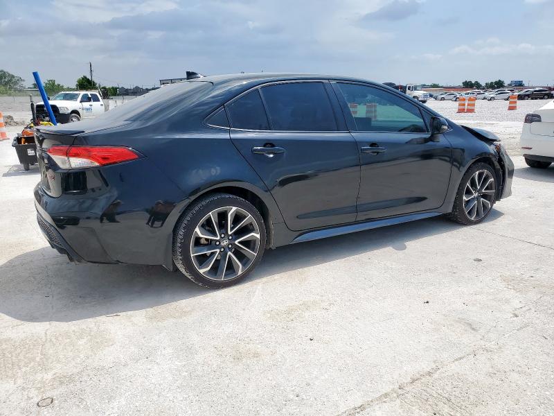 Vin: jtds4mce0nj081403, lot: 53399765, toyota corolla se 20223