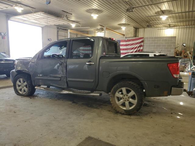 Vin: 1n6ba0ec4en508584, lot: 52402245, nissan titan s 20142