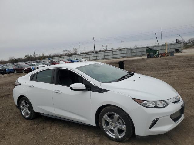 Vin: 1g1rc6s54hu214366, lot: 51434575, chevrolet volt lt 20174