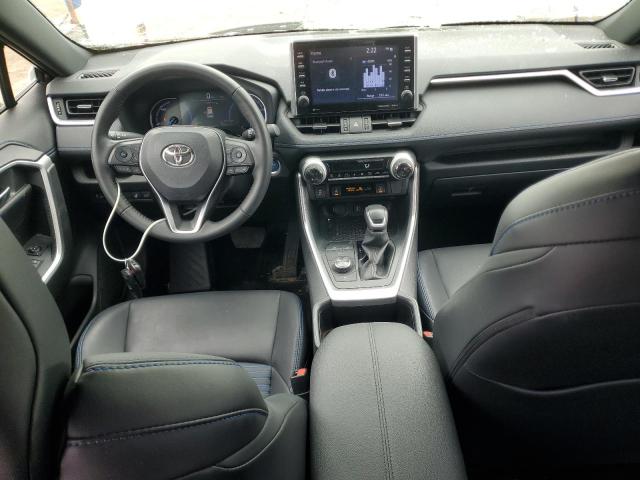 2022 TOYOTA RAV4 XSE - JTME6RFV5ND535188