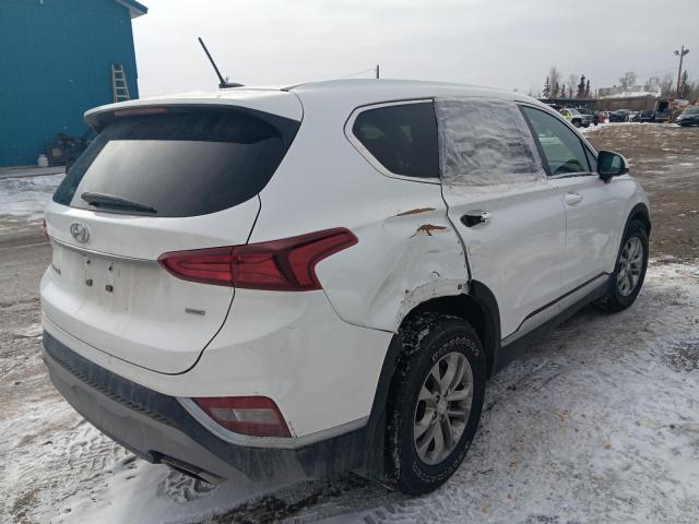 HYUNDAI SANTA FE S 2020 gray  gas 5NMS2CAD6LH286530 photo #4