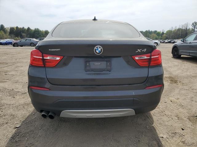 2018 BMW X4 XDRIVE2 5UXXW3C58J0Z60642