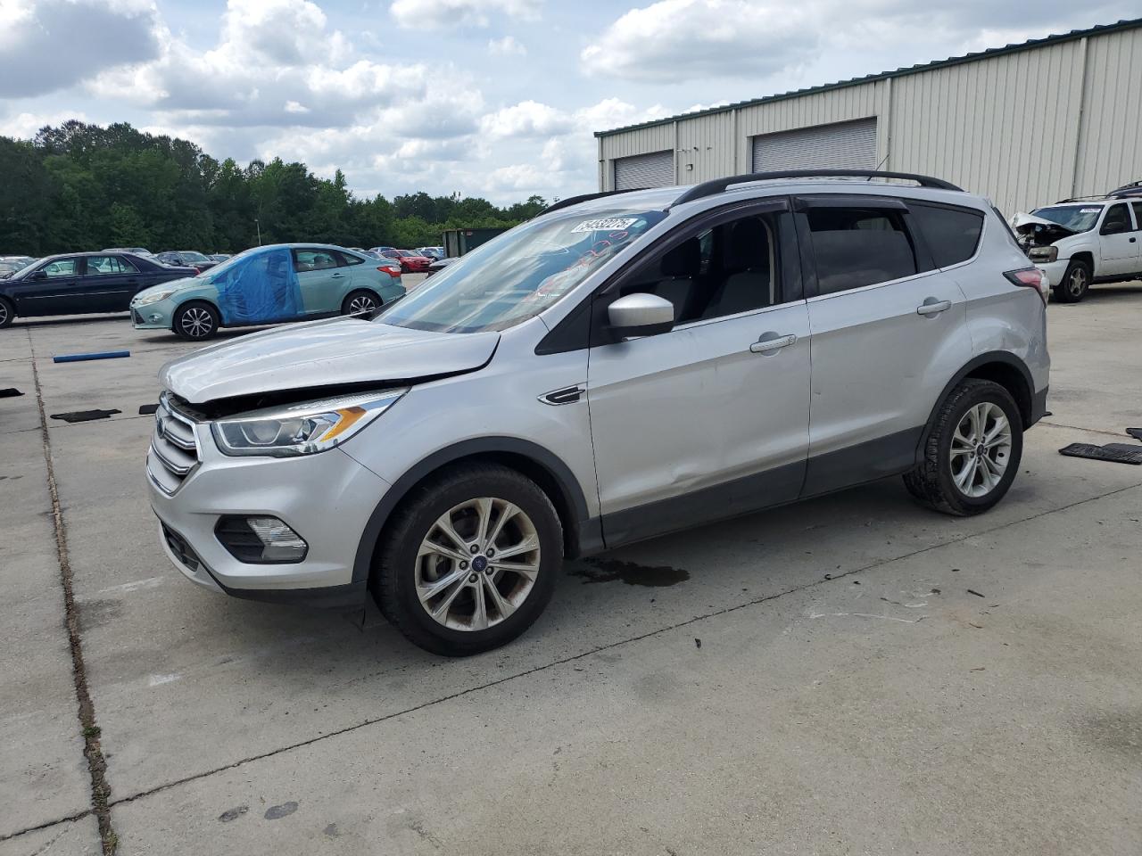 FORD ESCAPE SE