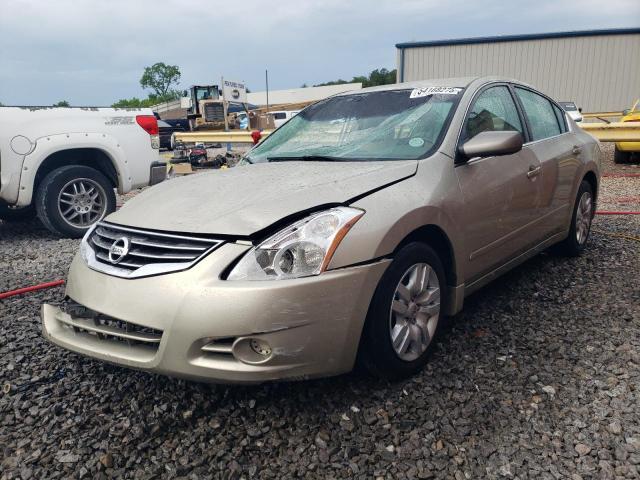 NISSAN ALTIMA BAS