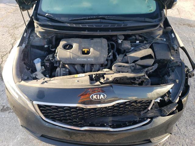 2017 KIA FORTE LX - 3KPFL4A71HE008132