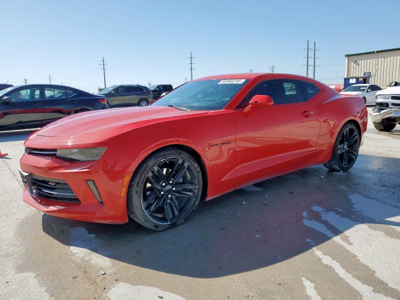 Vin: 1g1fb1rx8j0144822, lot: 52460245, chevrolet camaro lt 2018 img_1