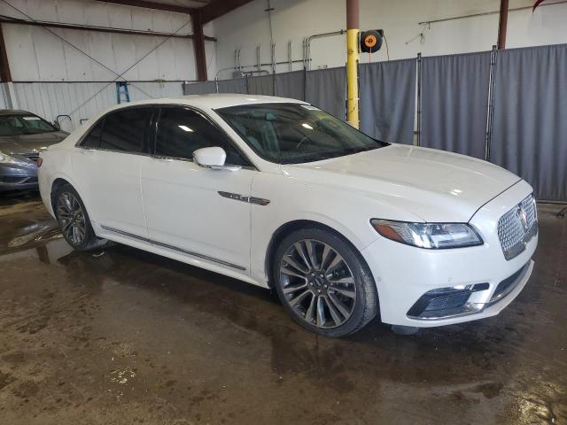 Vin: 1ln6l9np9h5600683, lot: 54504115, lincoln continentl reserve 20174
