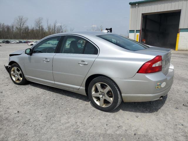 VOLVO S80 T6 2009 silver  gas YV1AH992791094546 photo #3