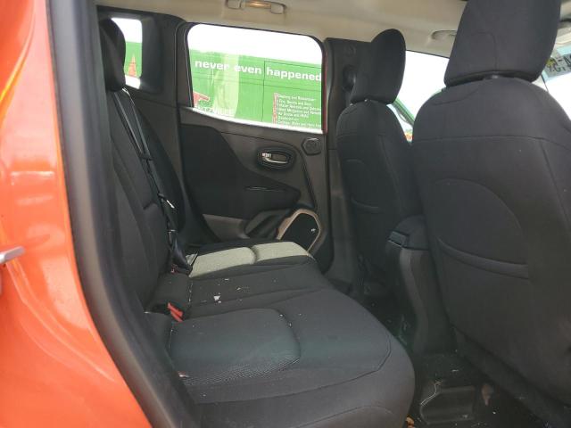 2017 JEEP RENEGADE L - ZACCJABB2HPF50126