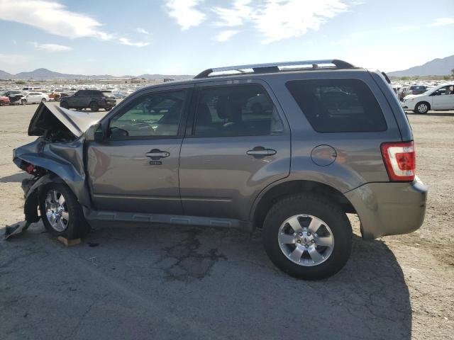 Vin: 1fmcu0eg7cka30611, lot: 54347245, ford escape limited 20122