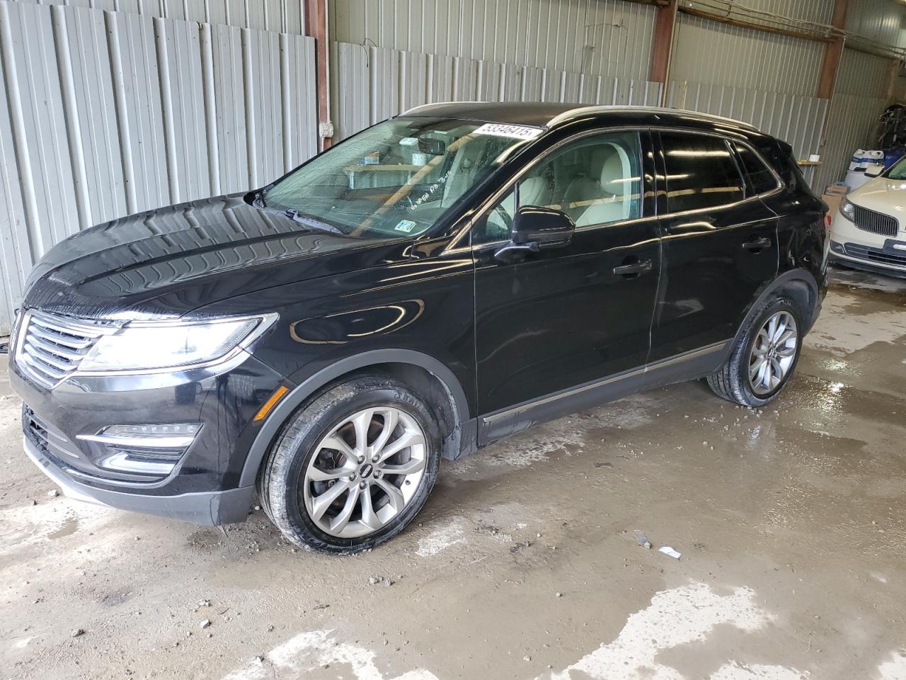 LINCOLN MKC SELECT