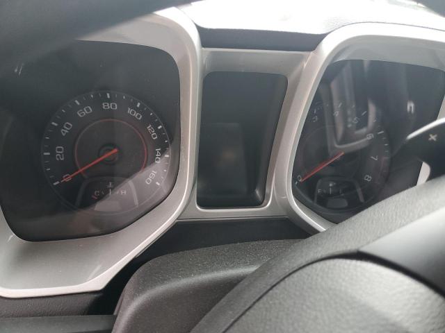 2015 CHEVROLET CAMARO LS 2G1FB1E31F9285859