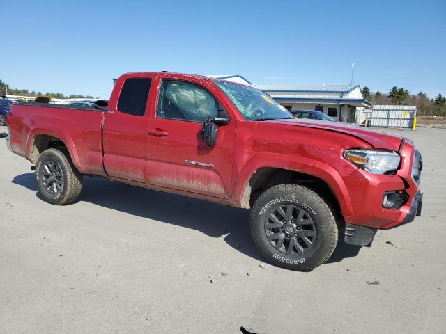 Vin: 3tysx5en0lt003072, lot: 54298955, toyota tacoma access cab 20204