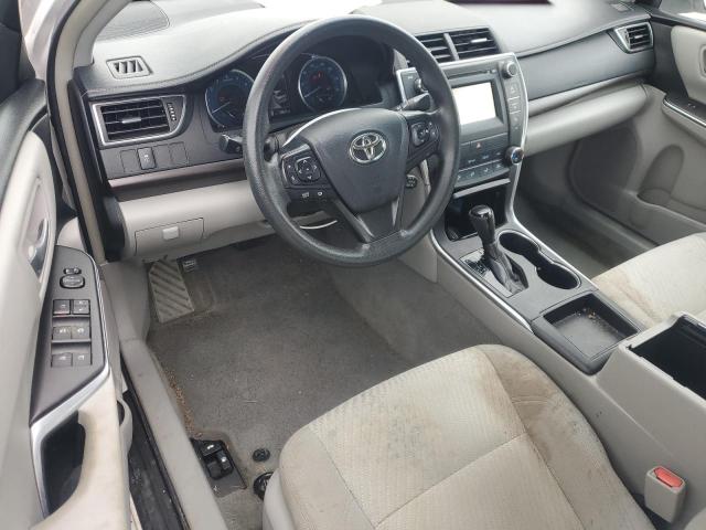 2017 TOYOTA CAMRY LE - 4T1BF1FK8HU341135