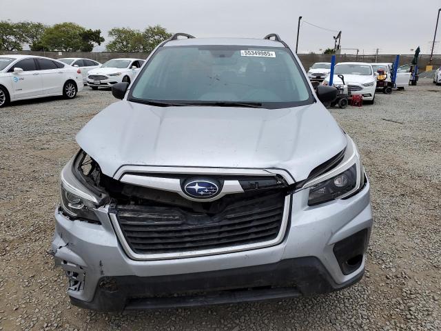 2021 SUBARU FORESTER JF2SKADCXMH430804
