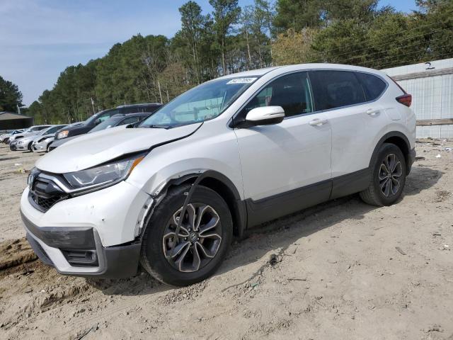 Vin: 2hkrw2h54nh631359, lot: 54217095, honda crv ex 2022 img_1