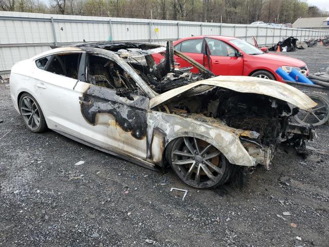 Vin: waub4cf53ja073356, lot: 51808255, audi s5/rs5 premium plus 20184