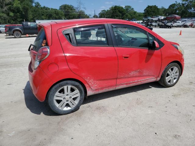 Vin: kl8ca6s99dc525077, lot: 54673835, chevrolet spark ls 20133