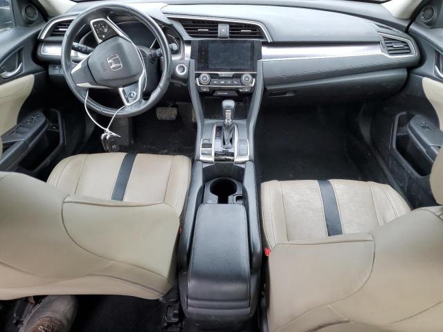 2016 HONDA CIVIC EXL - 19XFC1F73GE203509