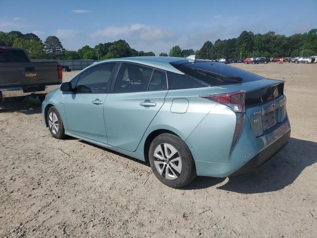 Vin: jtdkbrfu8h3048535, lot: 54871765, toyota prius 20172