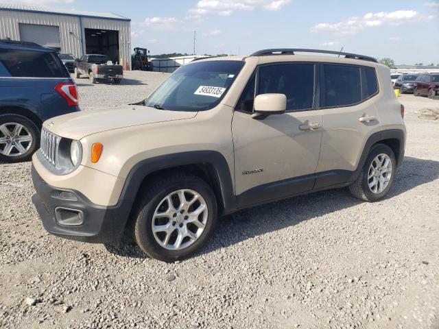 JEEP RENEGADE L