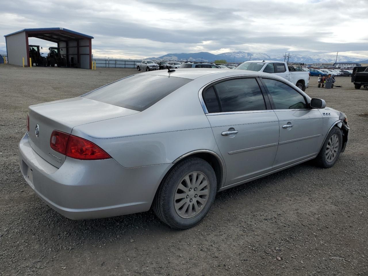 Lot #3202503675 2006 BUICK LUCERNE CX