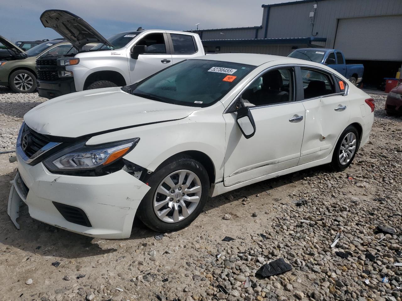 NISSAN ALTIMA 2.5