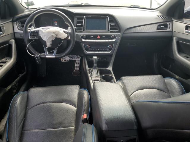2018 HYUNDAI SONATA SPO - 5NPE34AB6JH692547