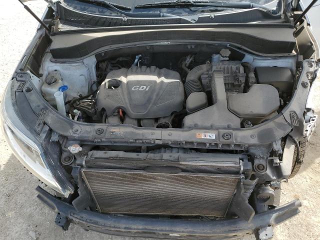 2015 KIA SORENTO LX - 5XYKT3A60FG556316