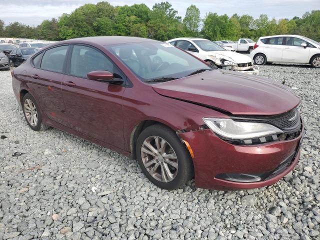 Vin: 1c3cccbbxfn712438, lot: 54337655, chrysler 200 s 20154
