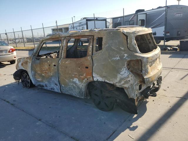 Vin: zaccjbct9gpd70606, lot: 53042125, jeep renegade trailhawk 20162