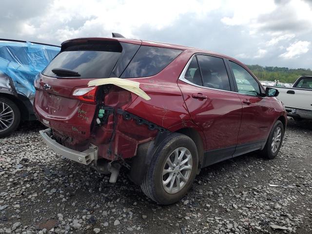 Vin: 2gnaxkev9m6137300, lot: 53717135, chevrolet equinox lt 20213