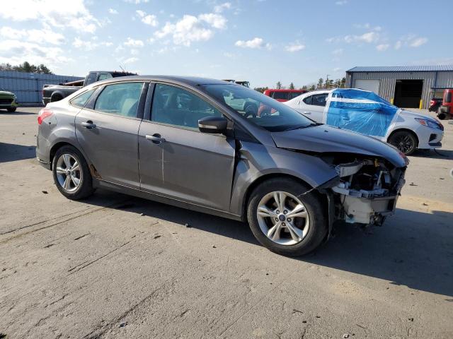 Vin: 1fadp3f28dl339719, lot: 53810245, ford focus se 20134