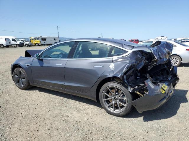 TESLA MODEL 3 2018 gray  electric 5YJ3E1EA9JF158202 photo #3