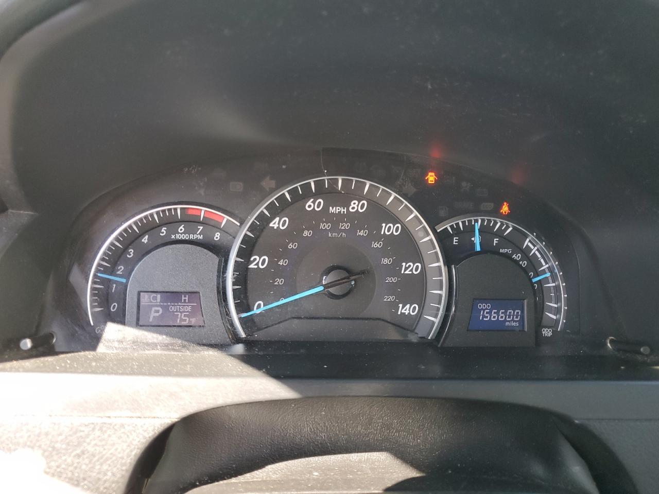 Lot #3301834432 2014 TOYOTA CAMRY L