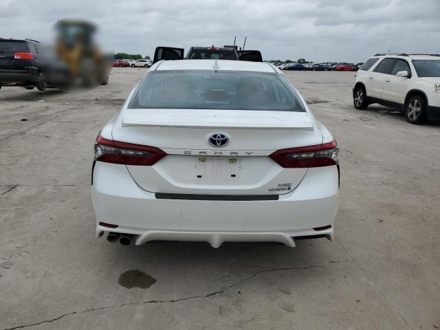 2022 TOYOTA CAMRY XSE - 4T1K31AK0NU595739