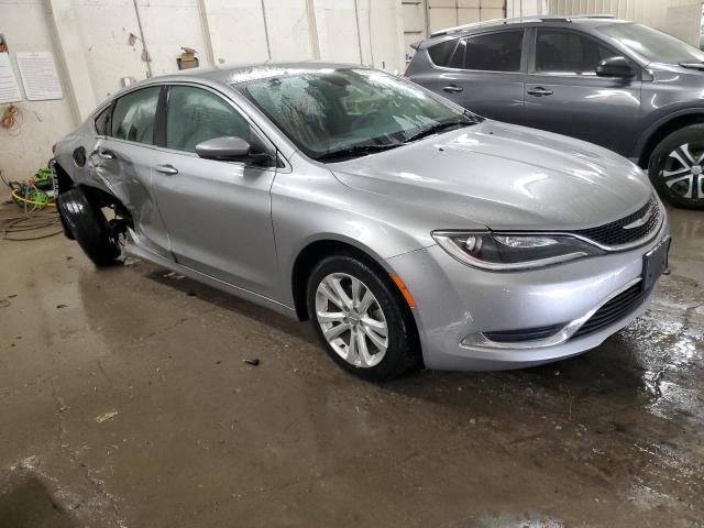 Vin: 1c3cccab3fn726845, lot: 51357975, chrysler 200 limited 20154