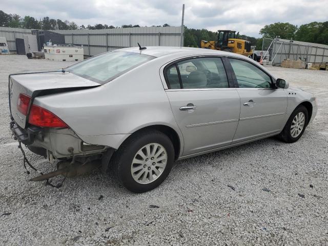 BUICK LUCERNE CX 2007 silver  gas 1G4HP57257U204200 photo #4