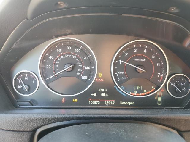 2017 BMW 330 XI - WBA8D9C38HA005368