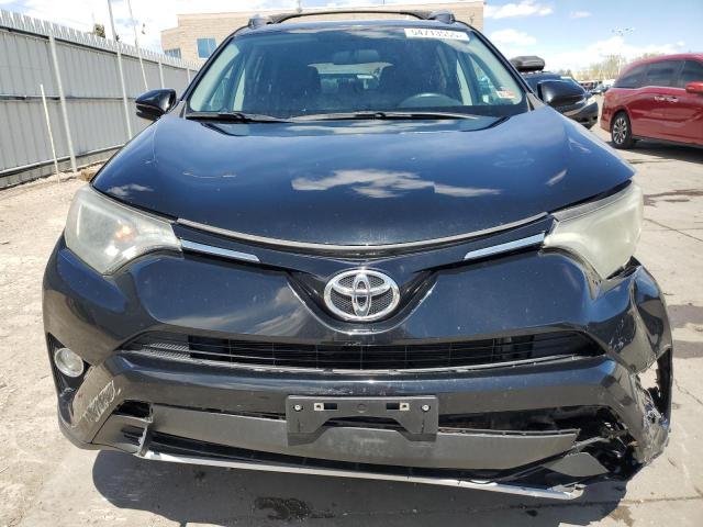 2016 TOYOTA RAV4 XLE - 2T3RFREVXGW430610