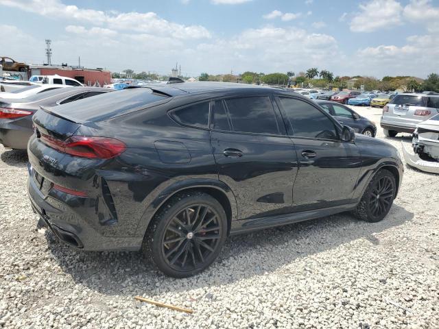 Vin: 5uxcy8c02p9p48141, lot: 52531895, bmw x6 m50i 20233